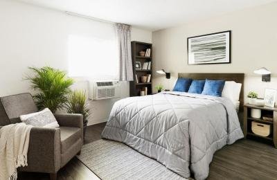 InTown Suites Extended Stay Knoxville TN