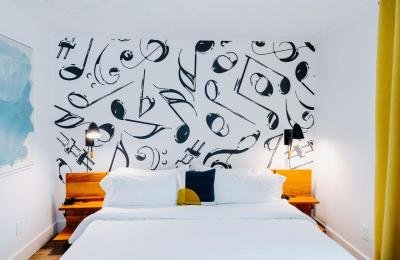 The Vinyl at Music Row - 1 Bedroom Apartment